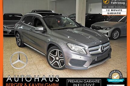Mercedes-Benz GLA 220 Gebrauchtwagen