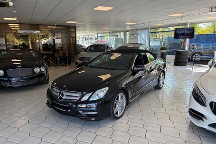 Mercedes-Benz E 200 Gebrauchtwagen