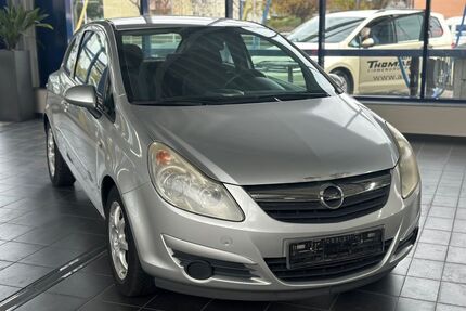 Opel Corsa Gebrauchtwagen