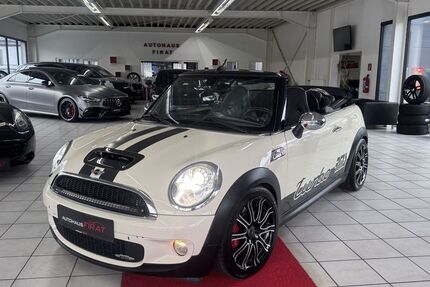 Mini John Cooper Works Cabrio Gebrauchtwagen
