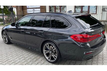 BMW M550 Gebrauchtwagen