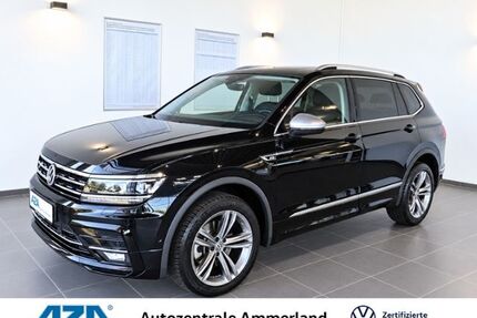 VW Tiguan Allspace Gebrauchtwagen
