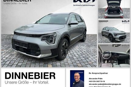 Kia Niro EV Gebrauchtwagen