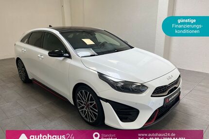 Kia pro ceed / ProCeed Gebrauchtwagen