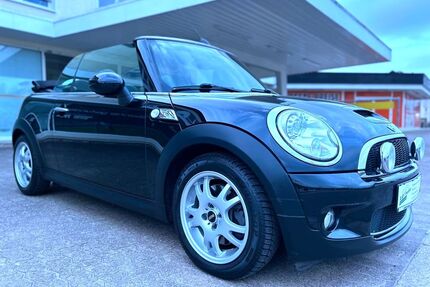 Mini Cooper S Cabrio Gebrauchtwagen
