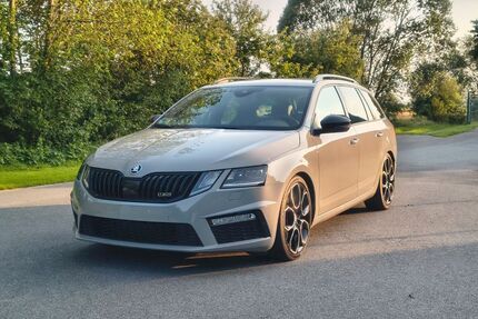 Skoda Octavia Gebrauchtwagen