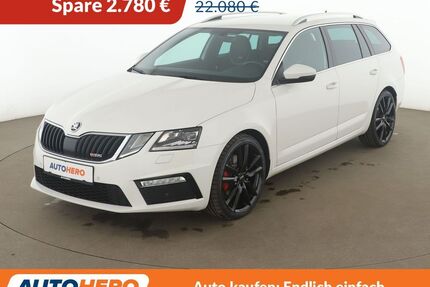 Skoda Octavia Gebrauchtwagen