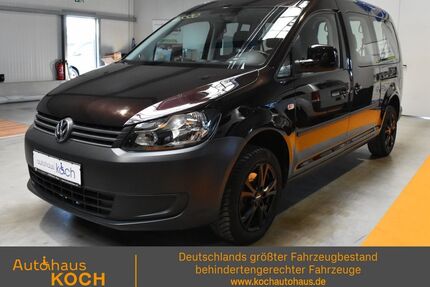 VW Caddy Gebrauchtwagen