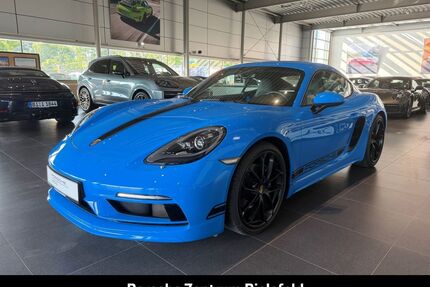 Porsche Cayman Gebrauchtwagen