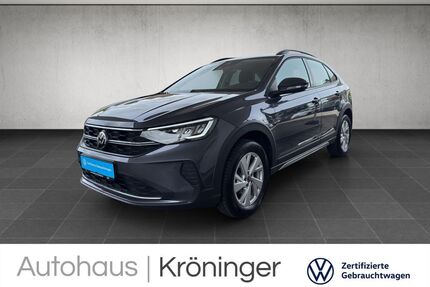 VW Taigo Gebrauchtwagen