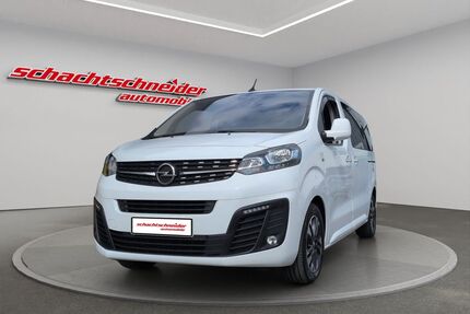 Opel Zafira Life Gebrauchtwagen