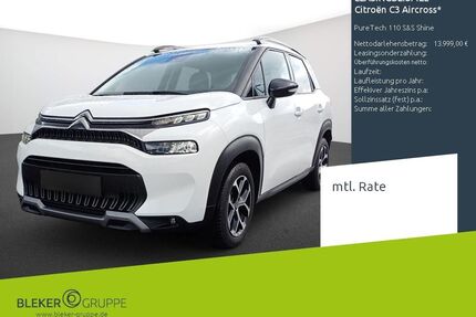Citroen C3 Aircross Gebrauchtwagen