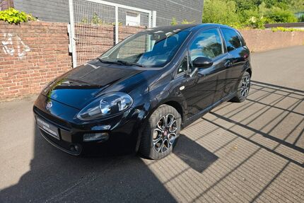 Fiat Punto Gebrauchtwagen