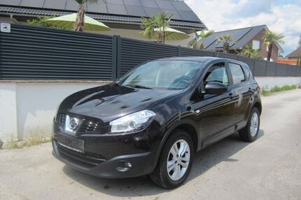 Nissan Qashqai Gebrauchtwagen