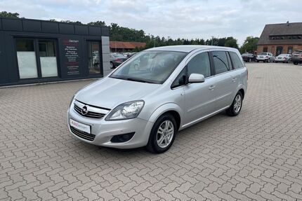 Opel Zafira Gebrauchtwagen