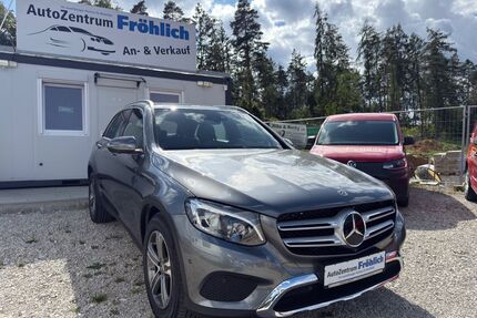 Mercedes-Benz GLC 350 Gebrauchtwagen