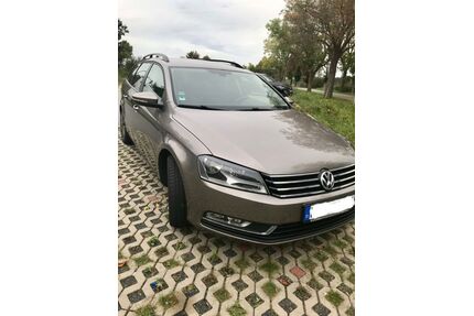 VW Passat Gebrauchtwagen