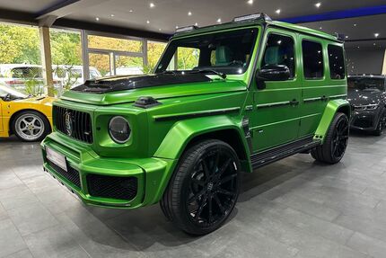 Mercedes-Benz G 63 AMG Gebrauchtwagen