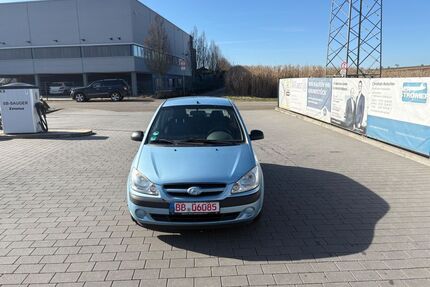 Hyundai Getz Gebrauchtwagen