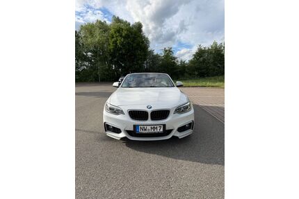 BMW 220 Gebrauchtwagen
