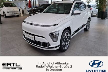 Hyundai KONA Elektro Gebrauchtwagen