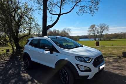 Ford EcoSport Gebrauchtwagen