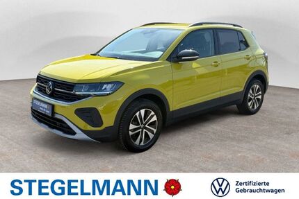 VW T-Cross Gebrauchtwagen