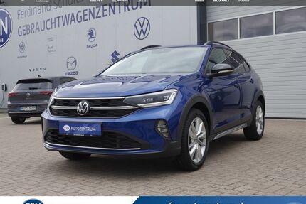 VW Taigo Gebrauchtwagen