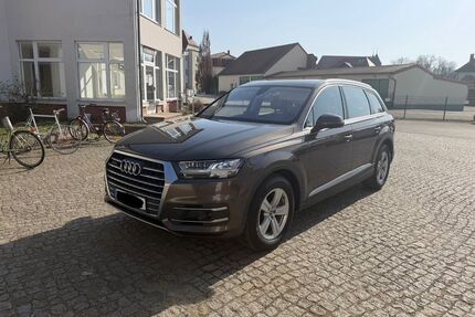 Audi Q7 Gebrauchtwagen
