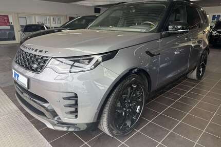 Land Rover Discovery Gebrauchtwagen