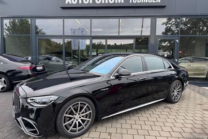 Mercedes-Benz S 63 AMG Gebrauchtwagen