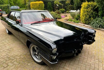 Cadillac Fleetwood Gebrauchtwagen