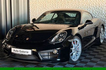 Porsche Cayman Gebrauchtwagen