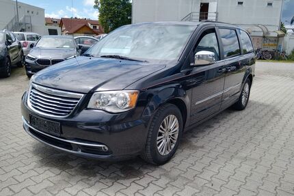 Chrysler Voyager Gebrauchtwagen