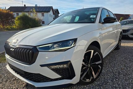 Skoda Scala Gebrauchtwagen