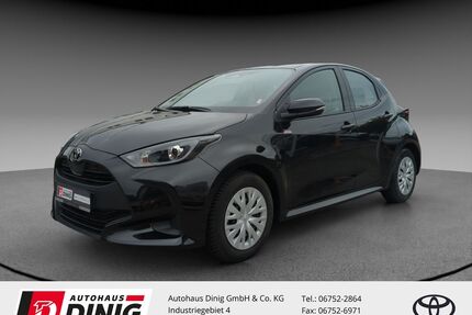Toyota Yaris Gebrauchtwagen