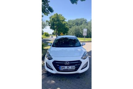 Hyundai i30 Gebrauchtwagen