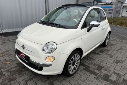Fiat 500 Gebrauchtwagen
