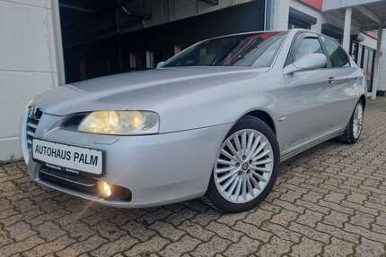 Alfa Romeo 166 Gebrauchtwagen