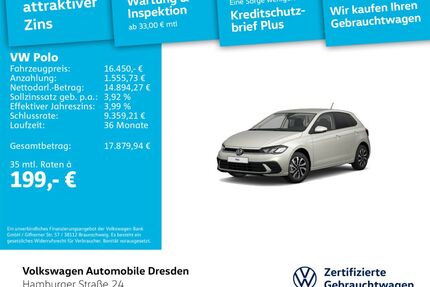 VW Polo Gebrauchtwagen