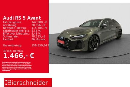 Audi RS5 Gebrauchtwagen