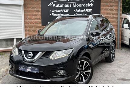 Nissan X-Trail Gebrauchtwagen