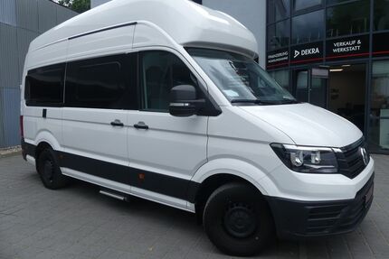 VW Crafter Gebrauchtwagen