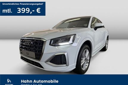 Audi Q2 Gebrauchtwagen