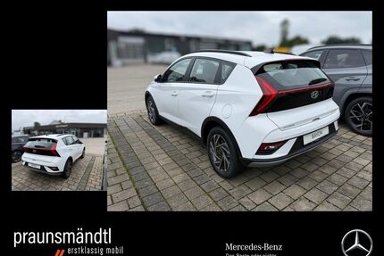 Hyundai BAYON Gebrauchtwagen