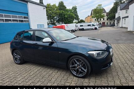 BMW 116 Gebrauchtwagen