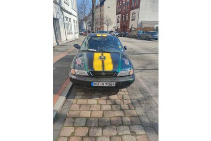 Suzuki Baleno Gebrauchtwagen