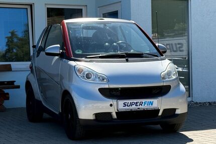 Smart ForTwo Gebrauchtwagen
