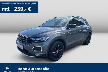 VW T-Roc Gebrauchtwagen
