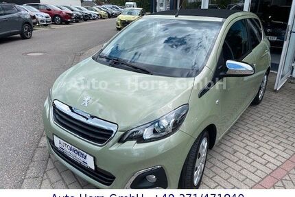 Peugeot 108 Gebrauchtwagen